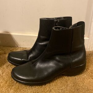 💫 Rockport Boots Black